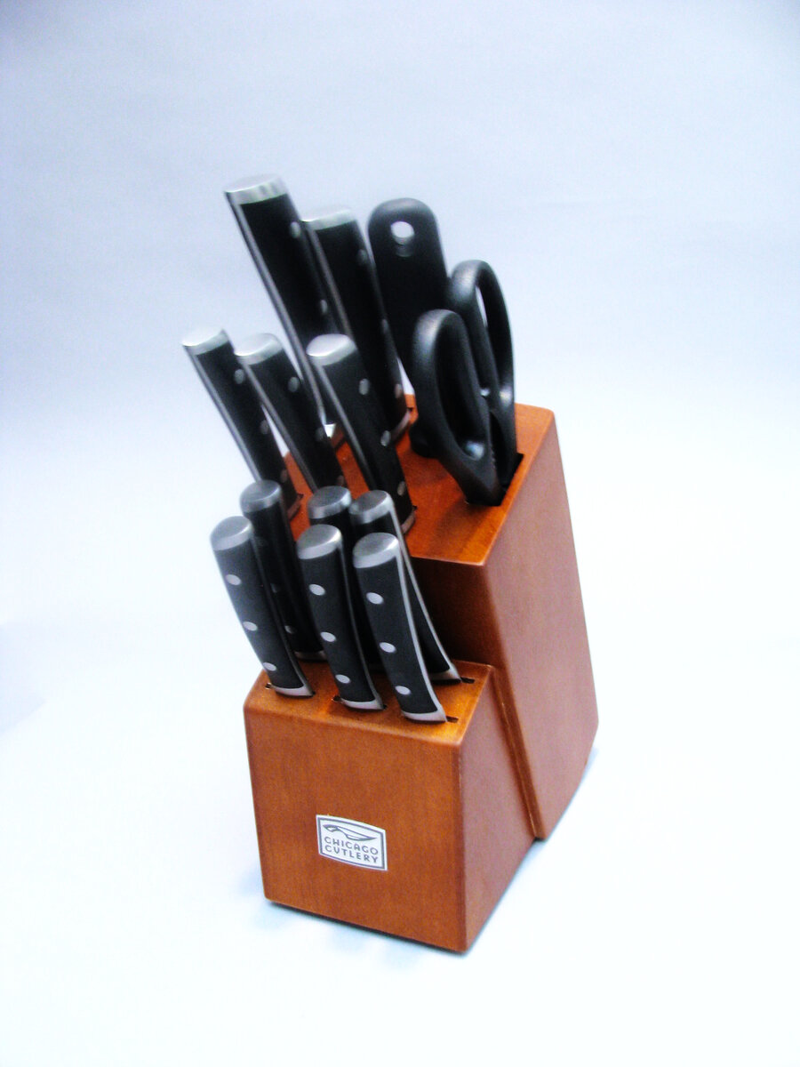 Chicago Cutlery Set