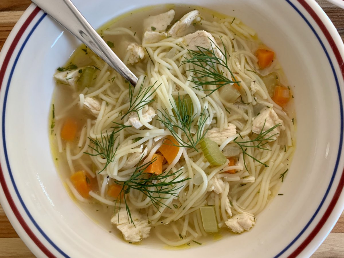 Chicken Noodle Soup