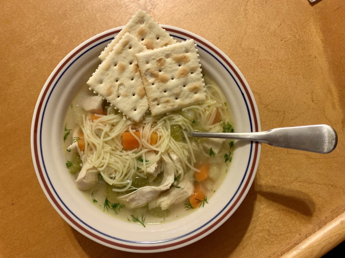 Chicken Soup