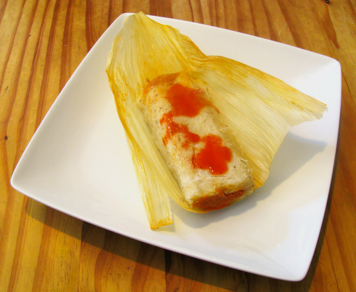 Chicken Tamale