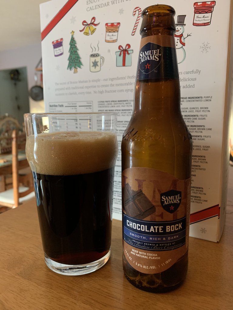 Chocolate Bock