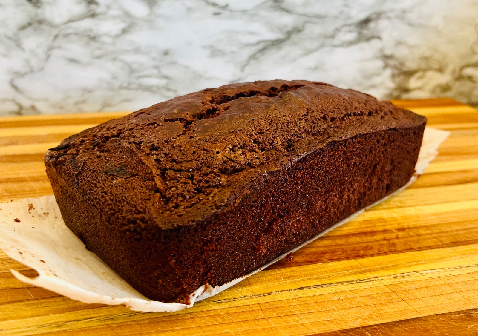 Chocolate Pound Cake 1