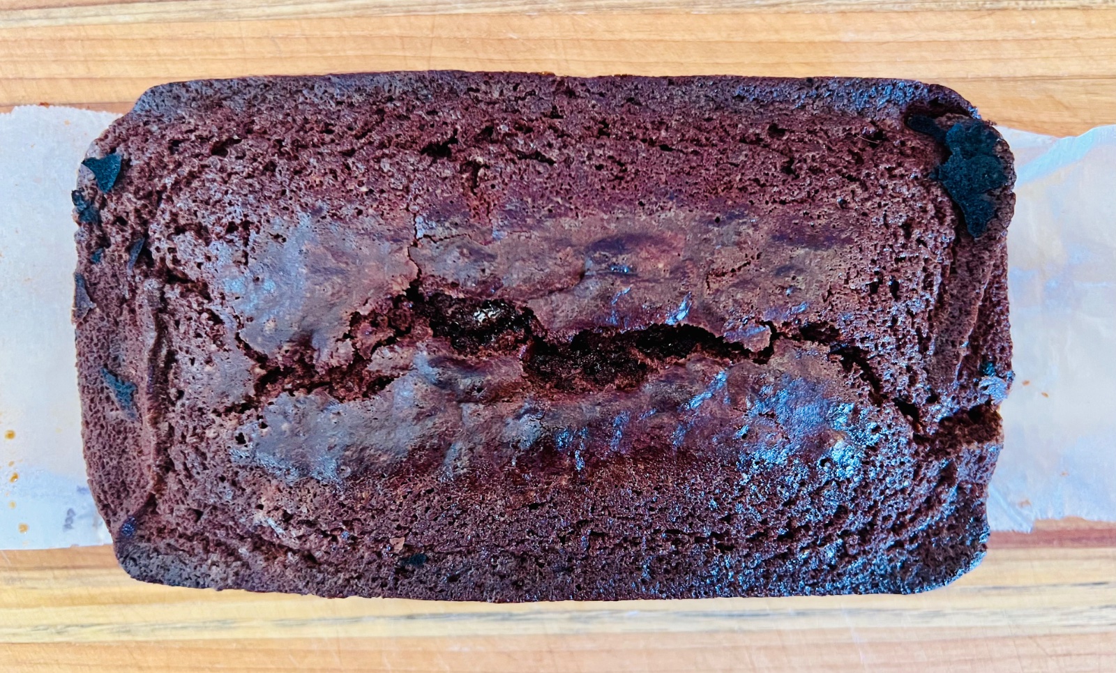Chocolate Pound Cake 2