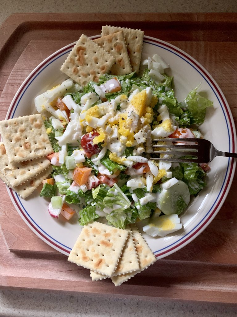 Chopped Salad