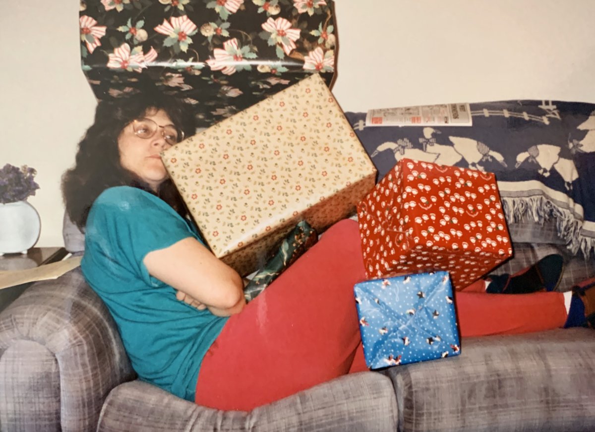 Christmas 1993