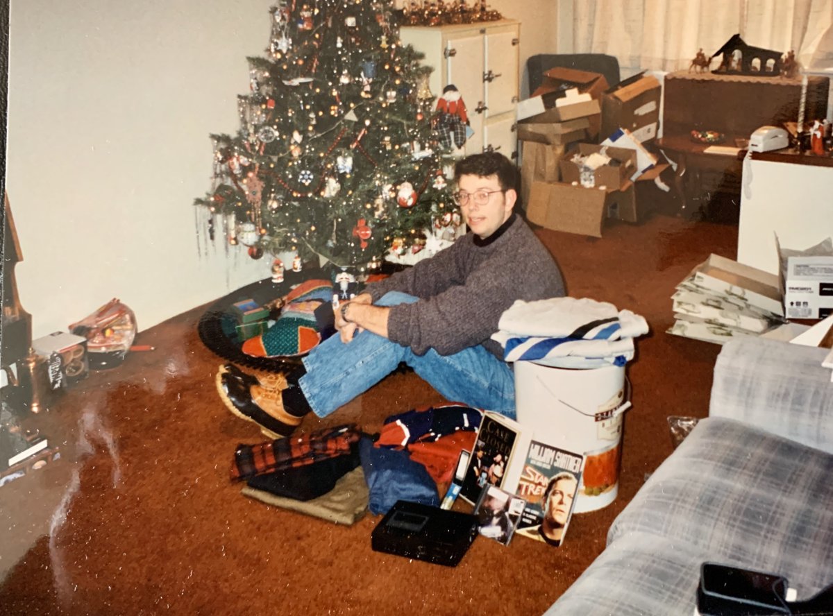 Christmas 1993