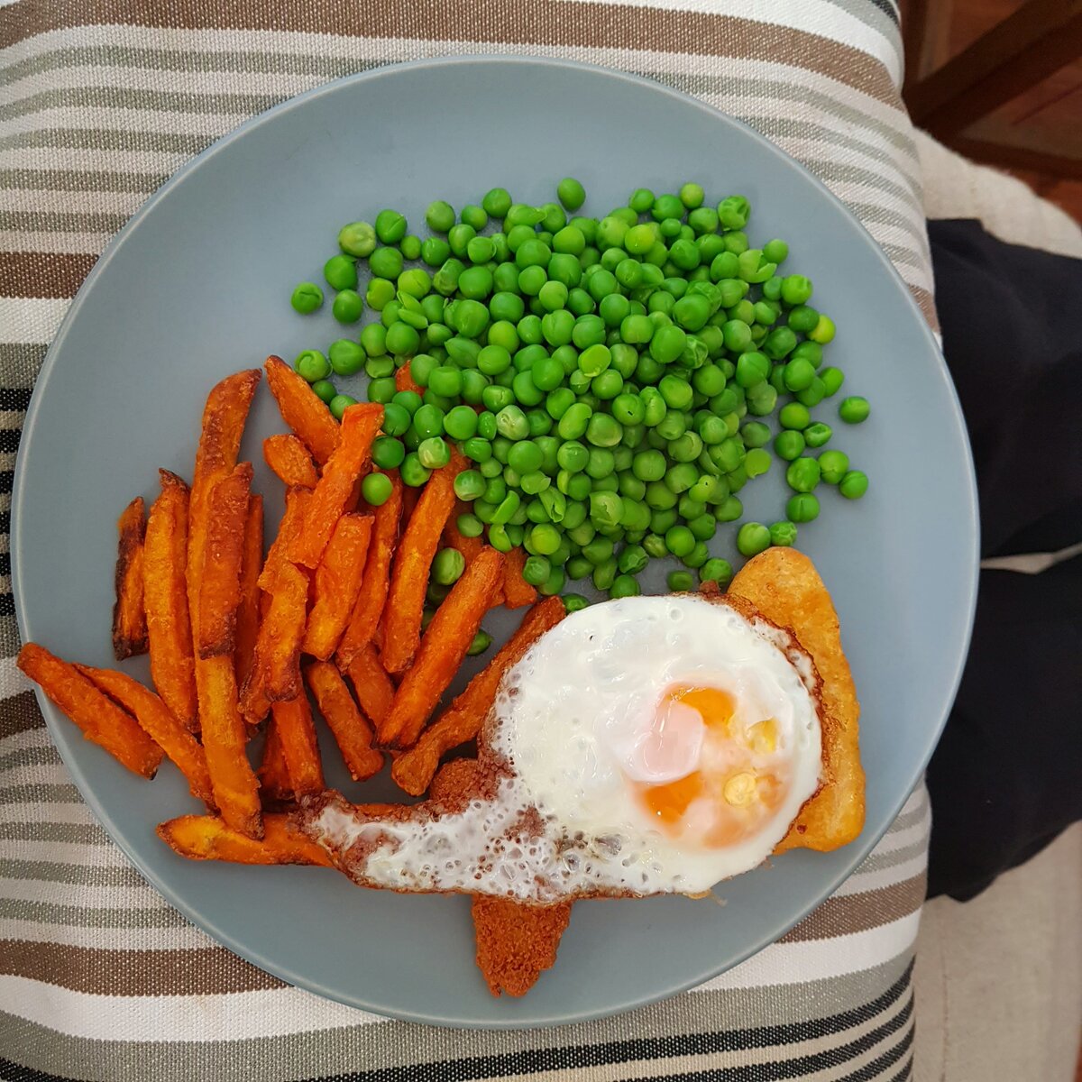 Christmas Eve evening meal