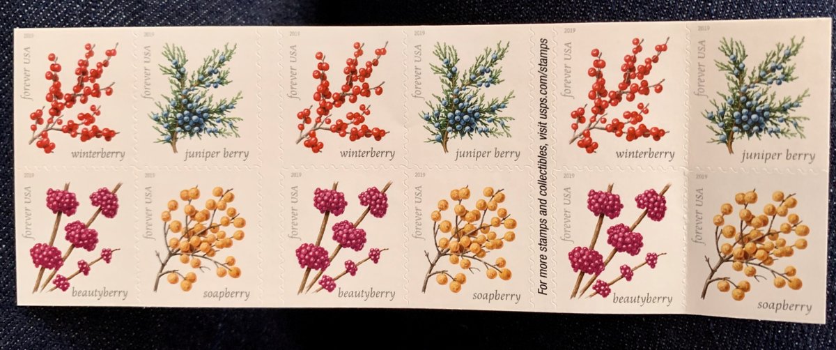 Christmas Stamps