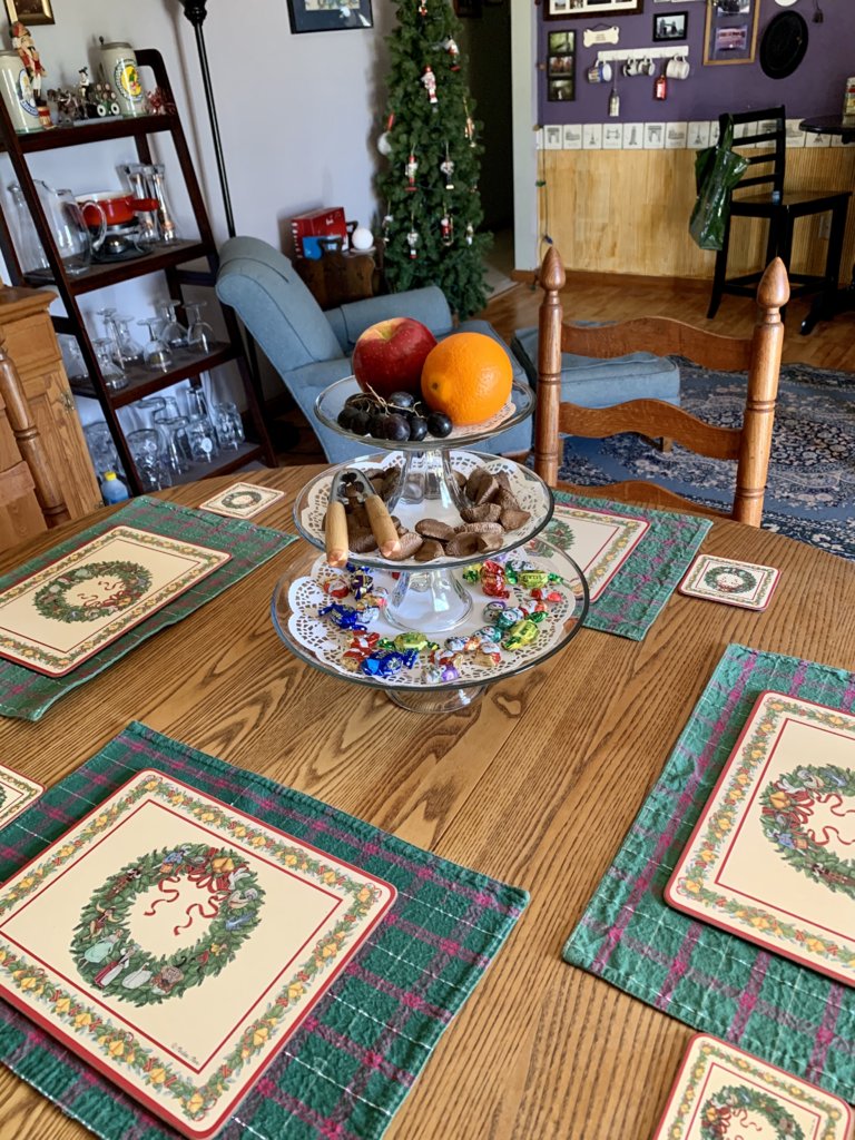 Christmas Table