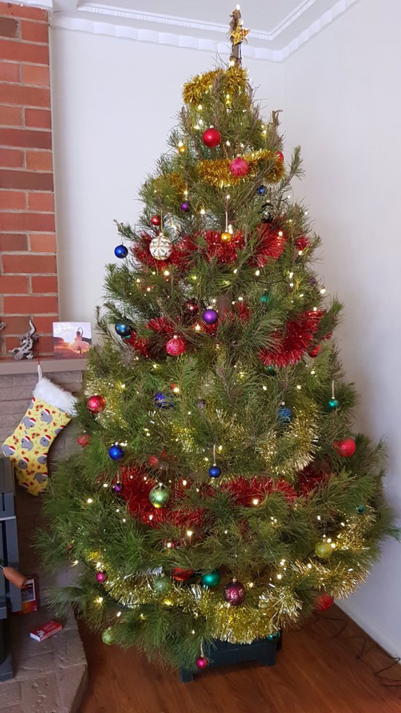 Christmas Tree