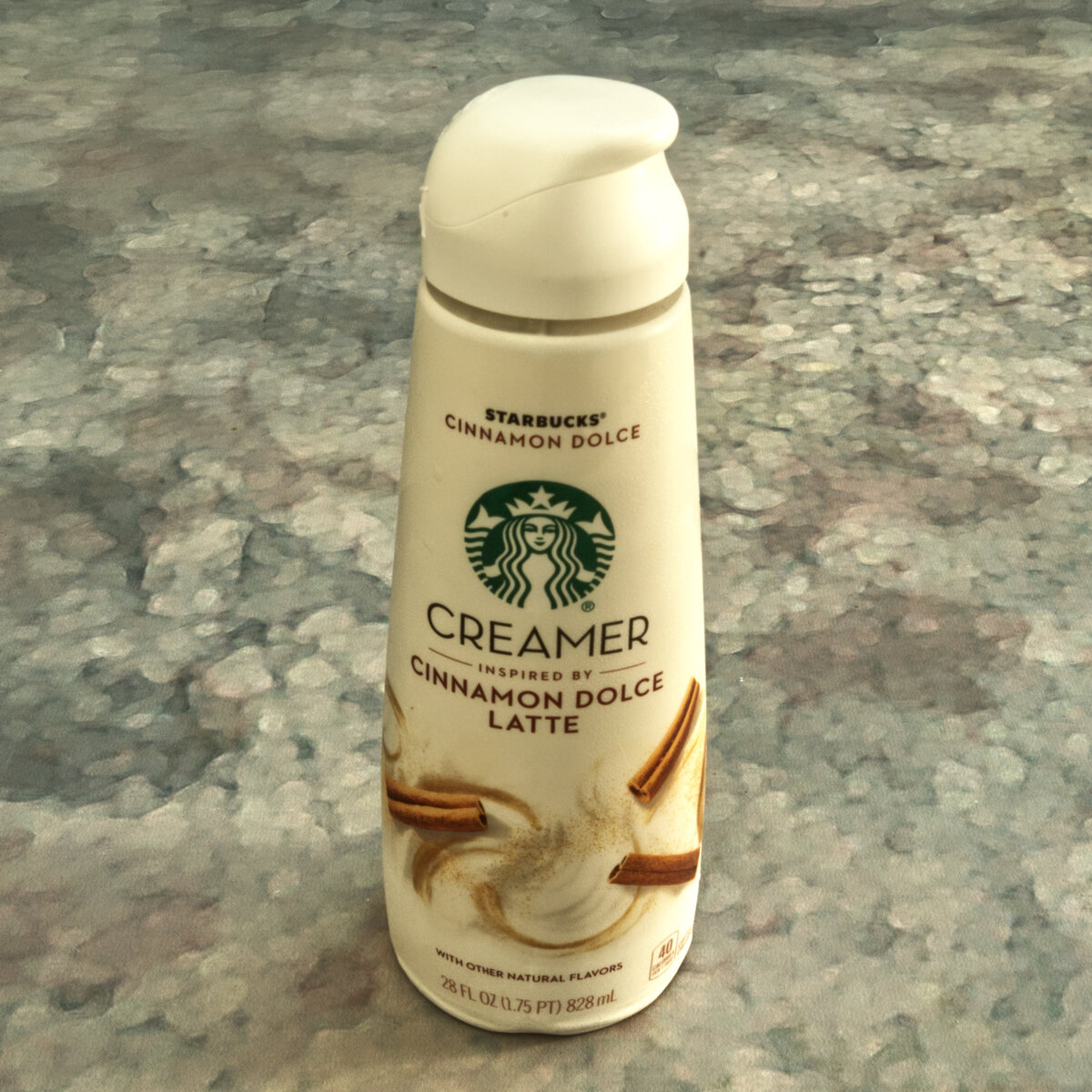 Cinnamon Dolce Latte Coffee Creamer