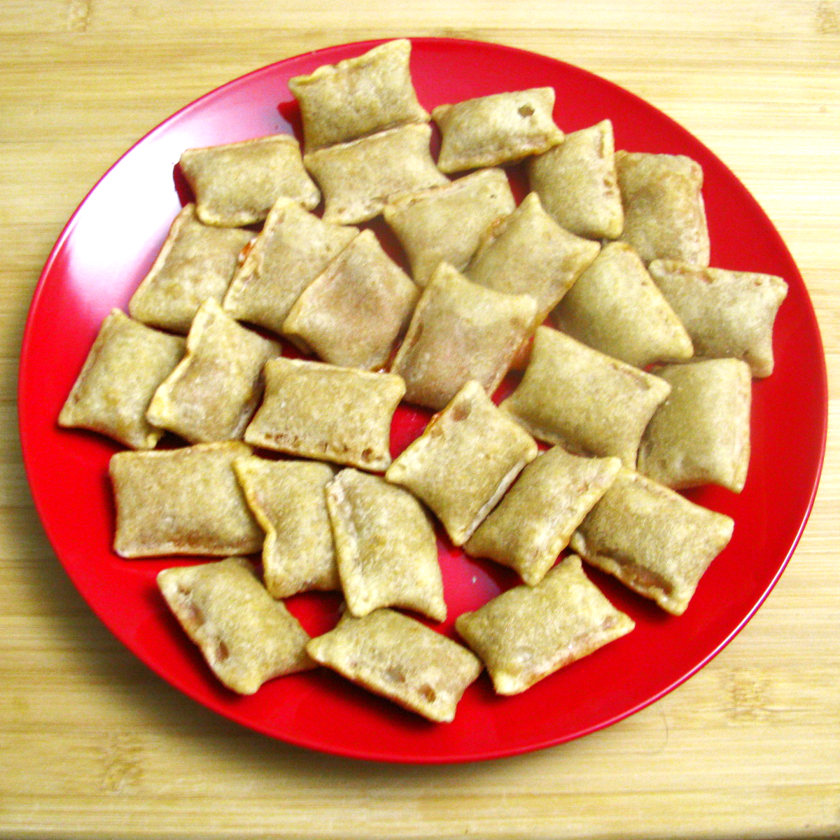 Combination Pizza Rolls