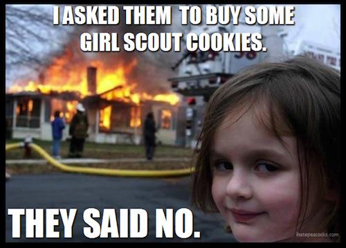 Cookie Tyrant