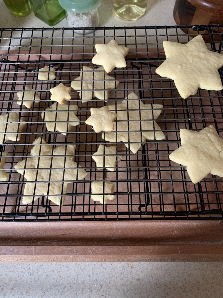 Cookies On The Rack