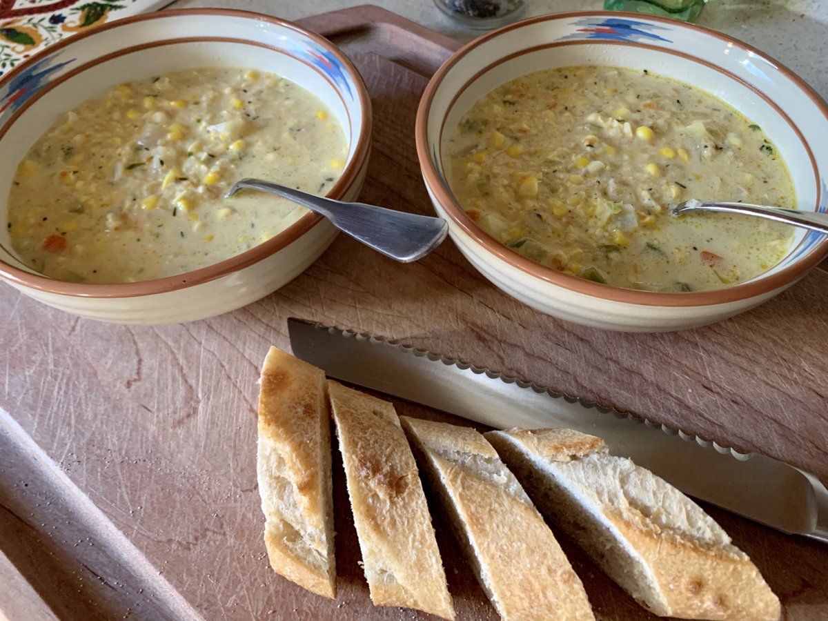 Corn Chowder