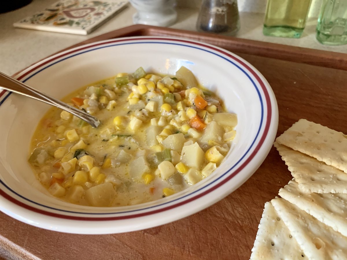 Corn Chowder