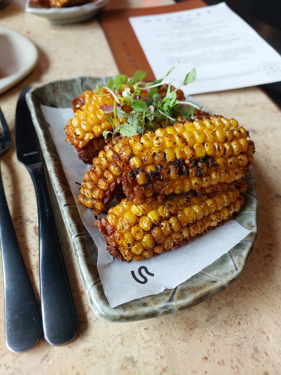 CORN RIBS