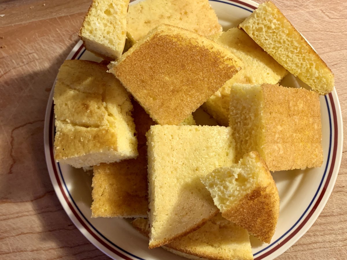 Cornbread