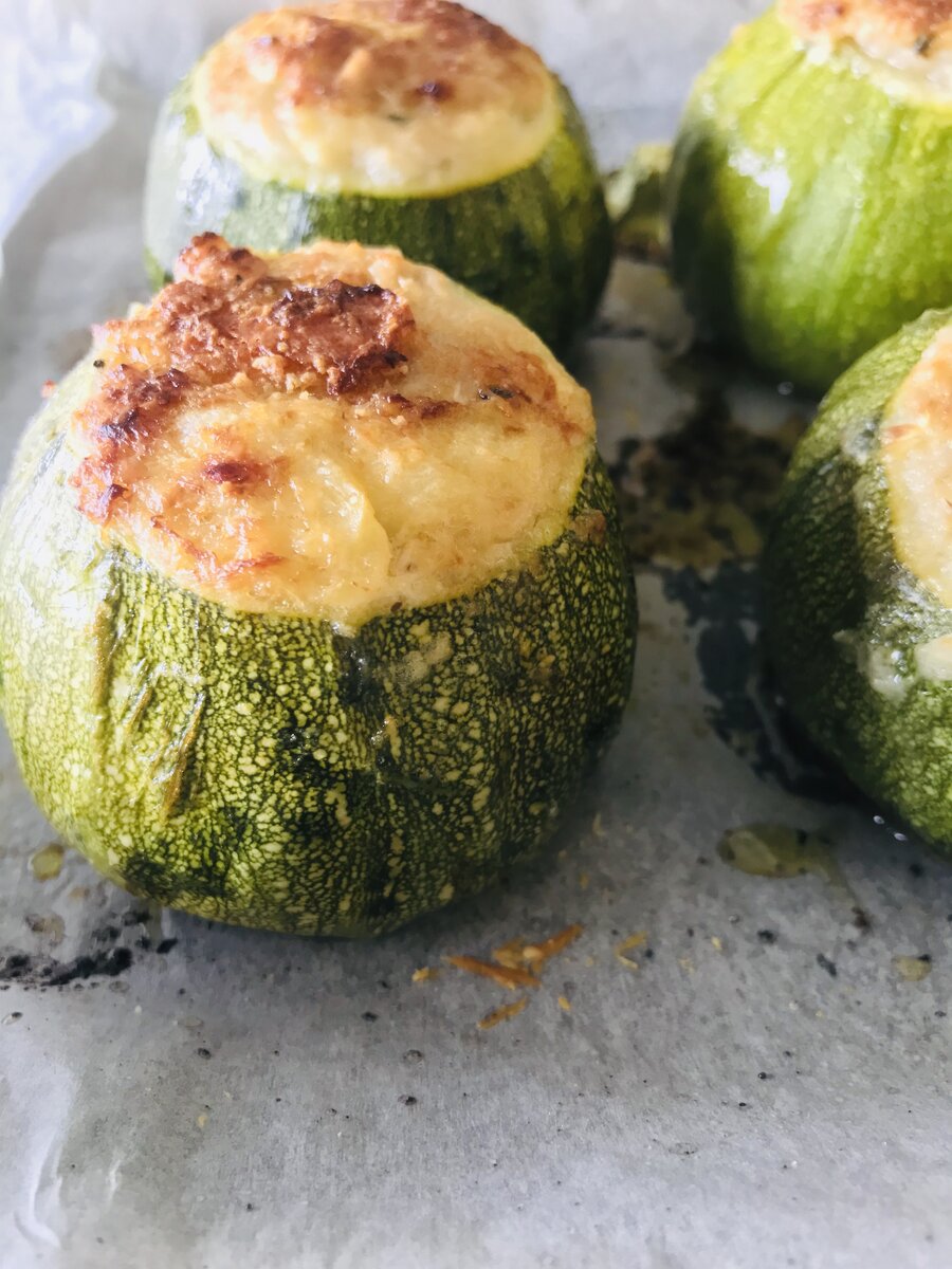 Courgettes stuffed with Tuna, Parmigiano and Cheddar.jpeg