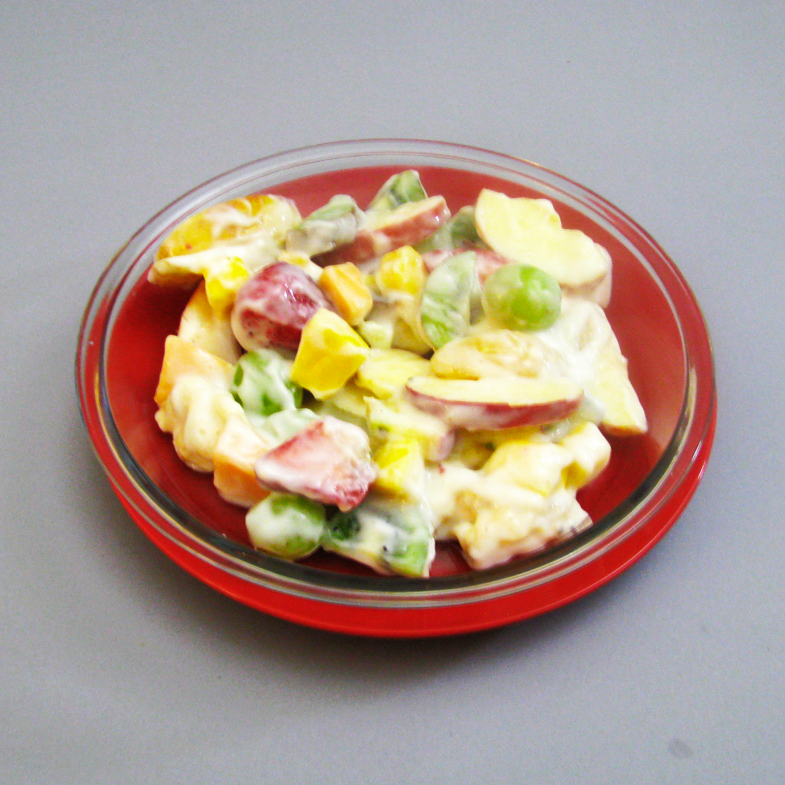 Creamy Fruit Salad