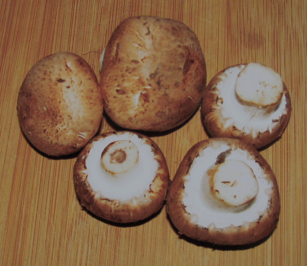 Crimini Mushrooms