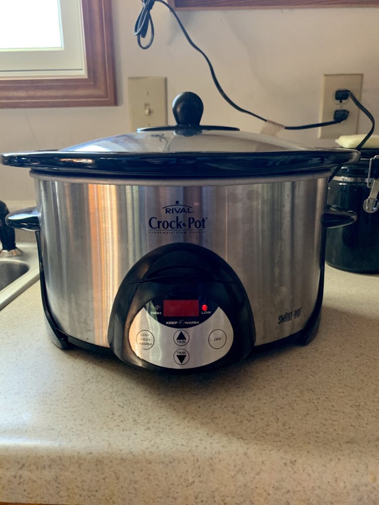 Crock-Pot!