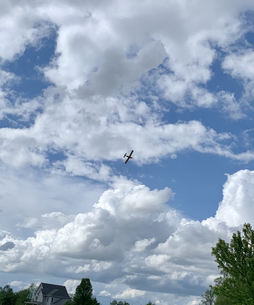 Crop Duster