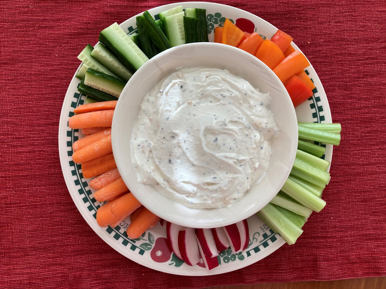 Crudité Platter