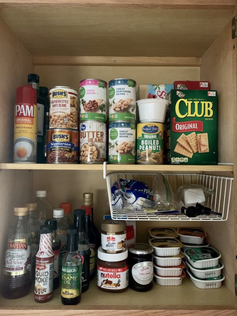 Cupboard 1