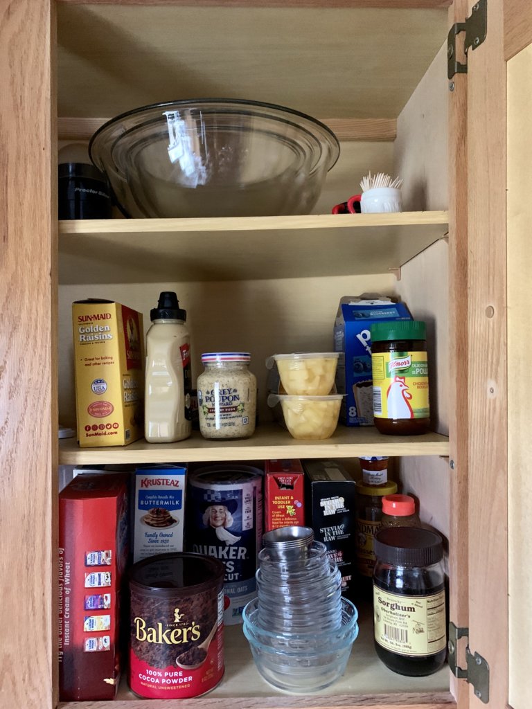 Cupboard 3