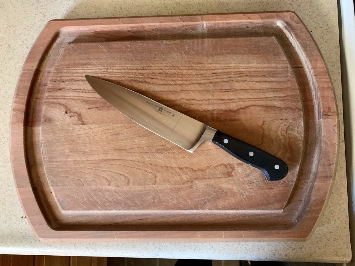 Cutting Board A