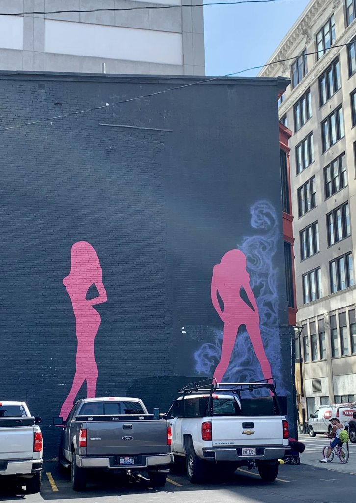 Dancers Mural