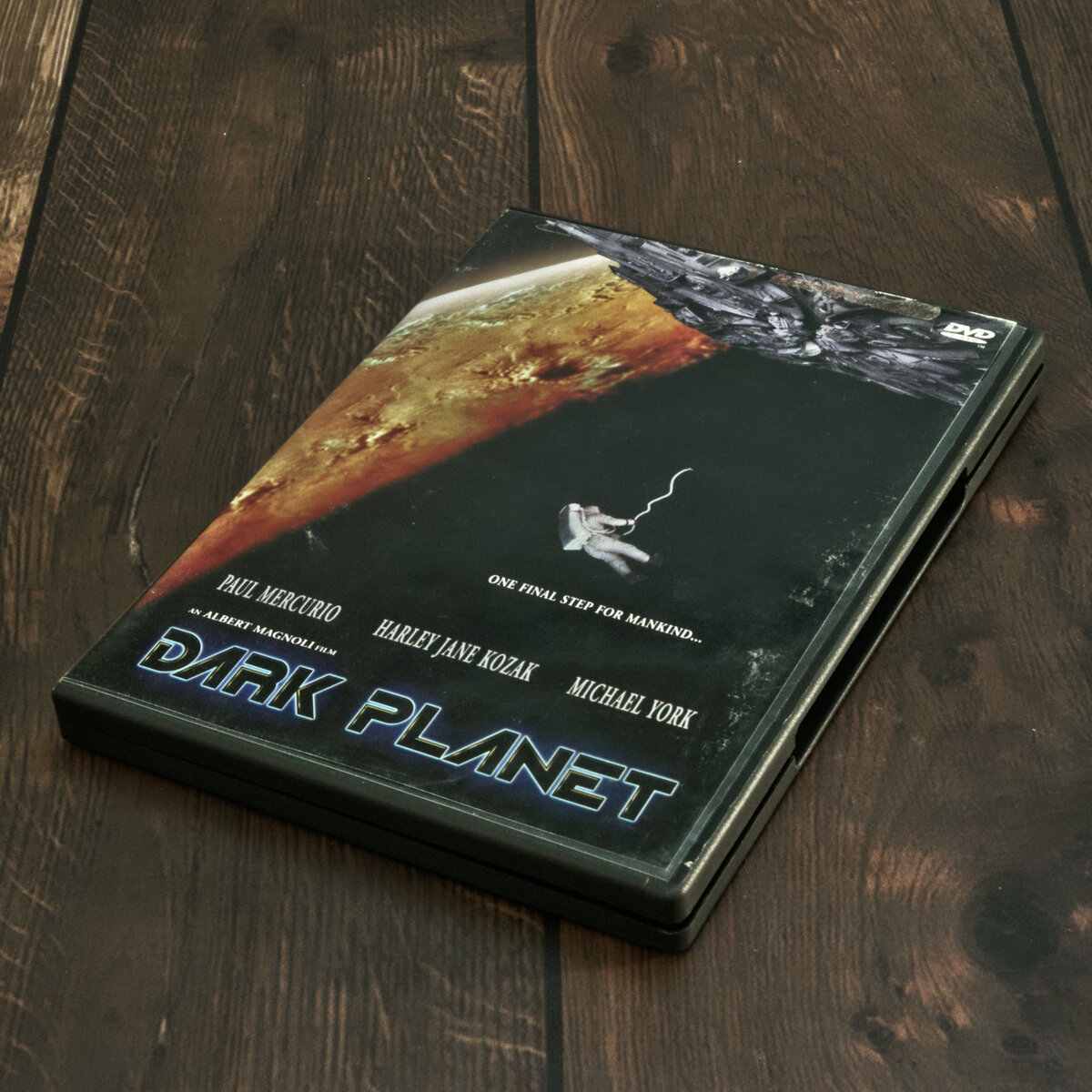 Dark Planet Movie DVD