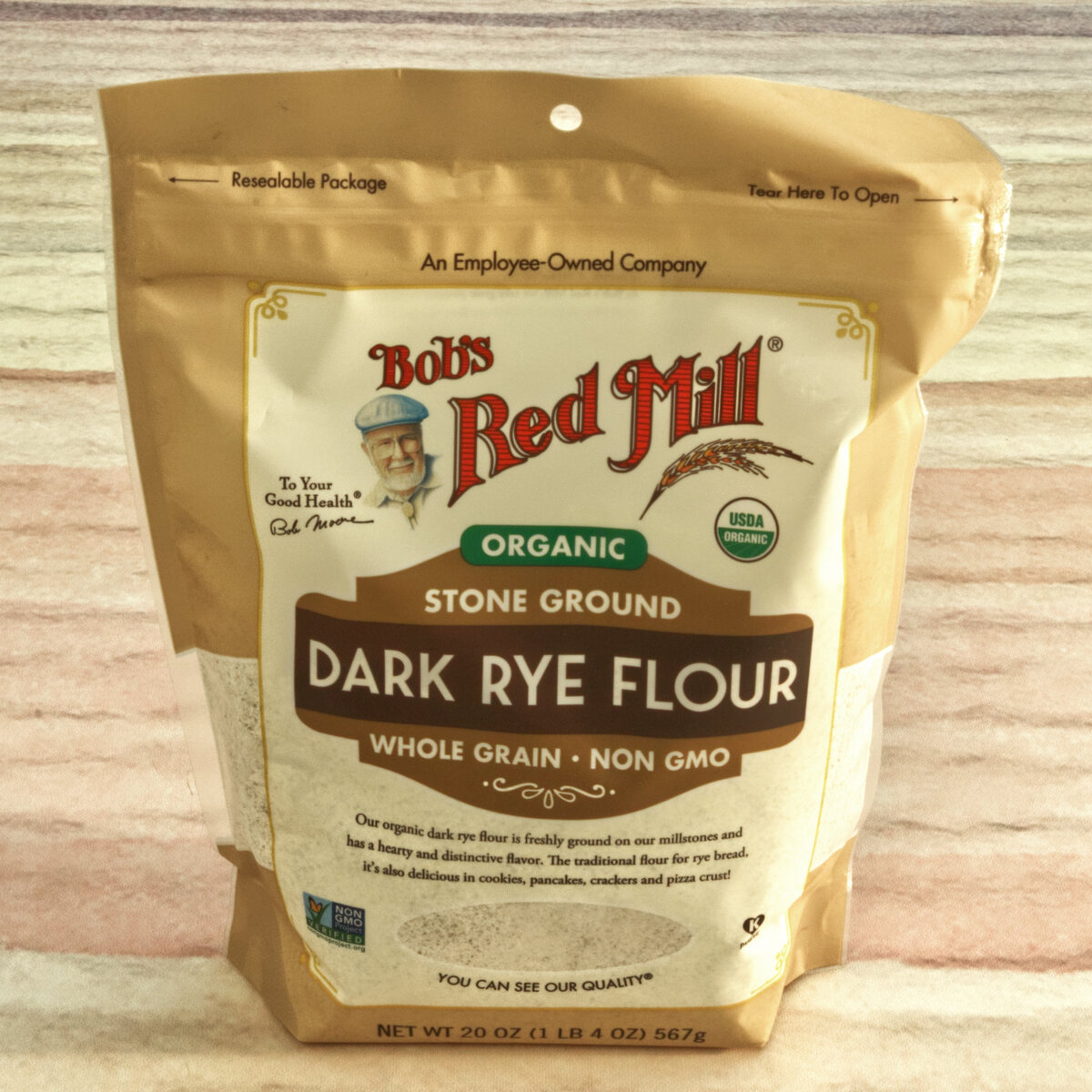 Dark Rye Flour