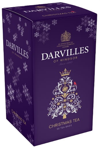 Darville's Christmas Tea
