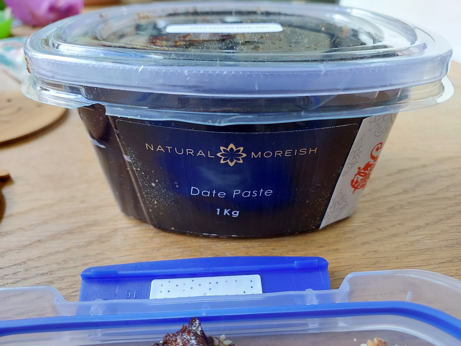 Date Paste