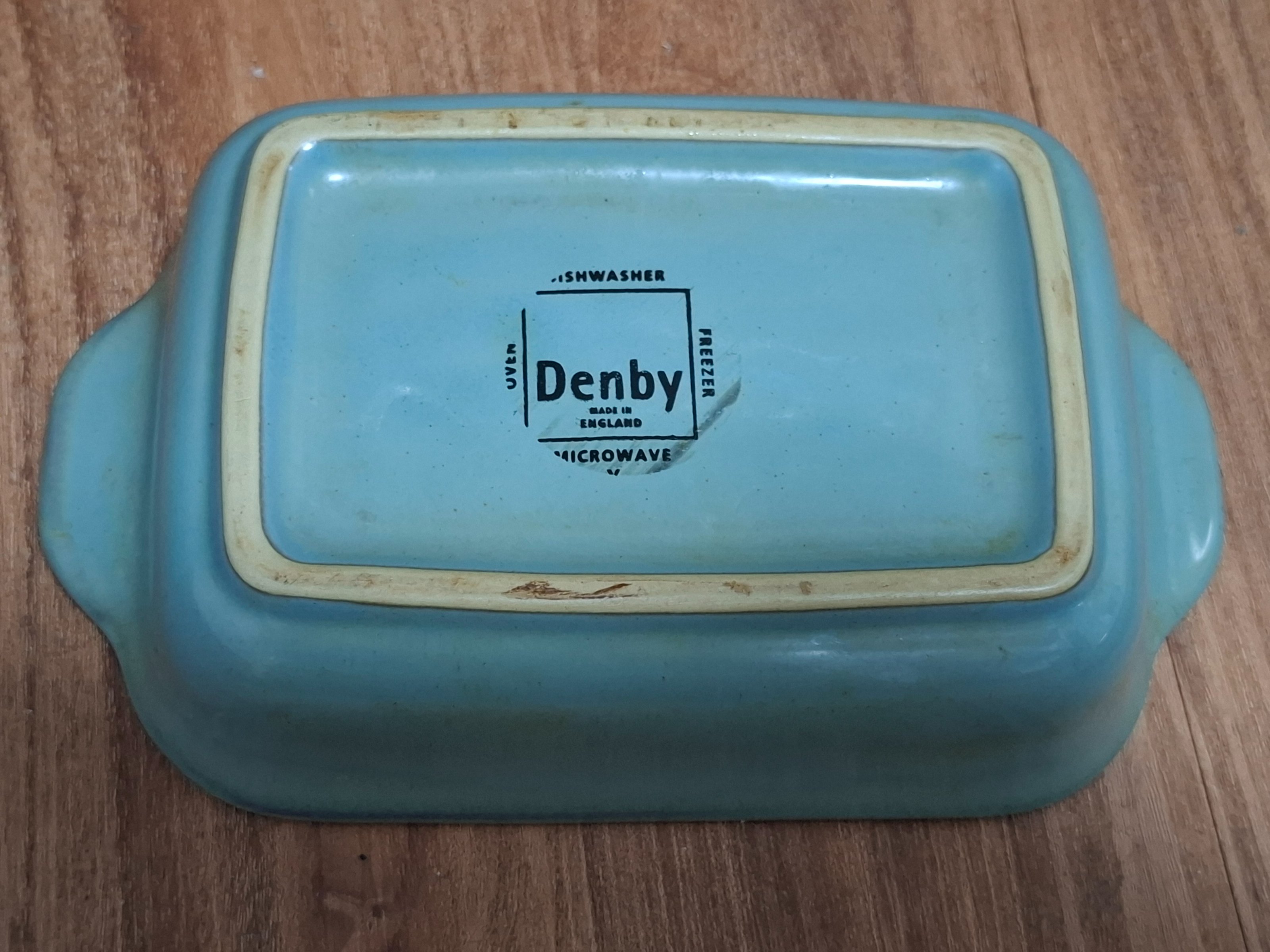 Denby ware