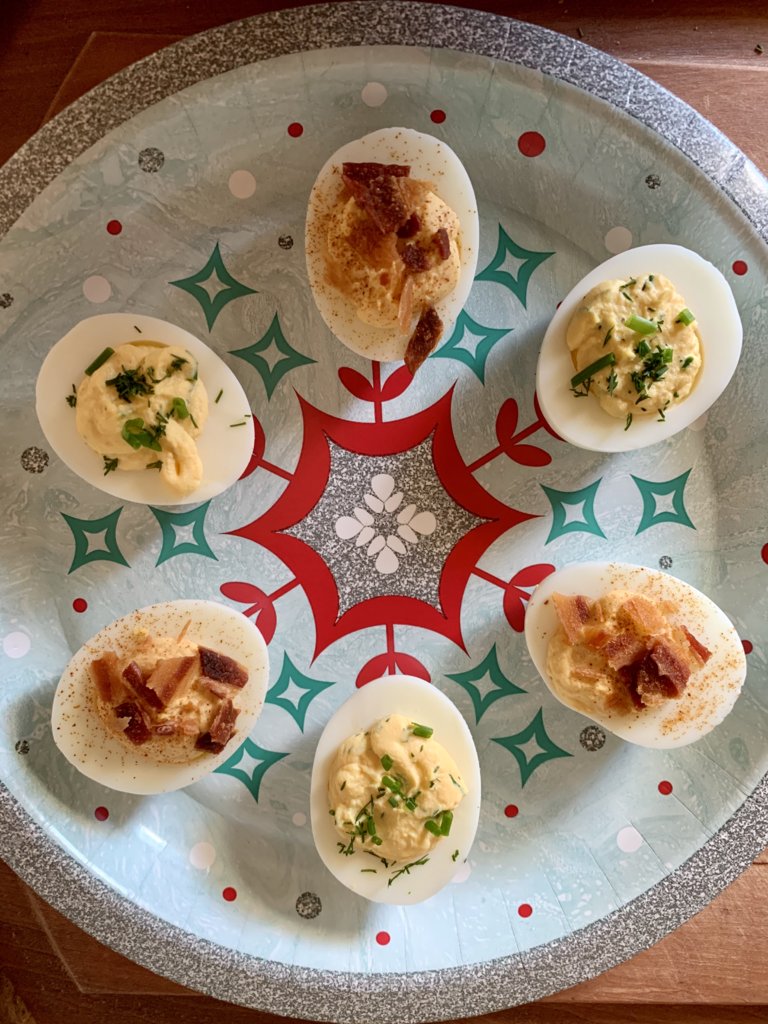 Deviled Eggs