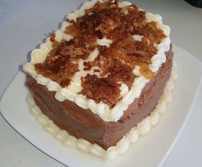 Dobos torte