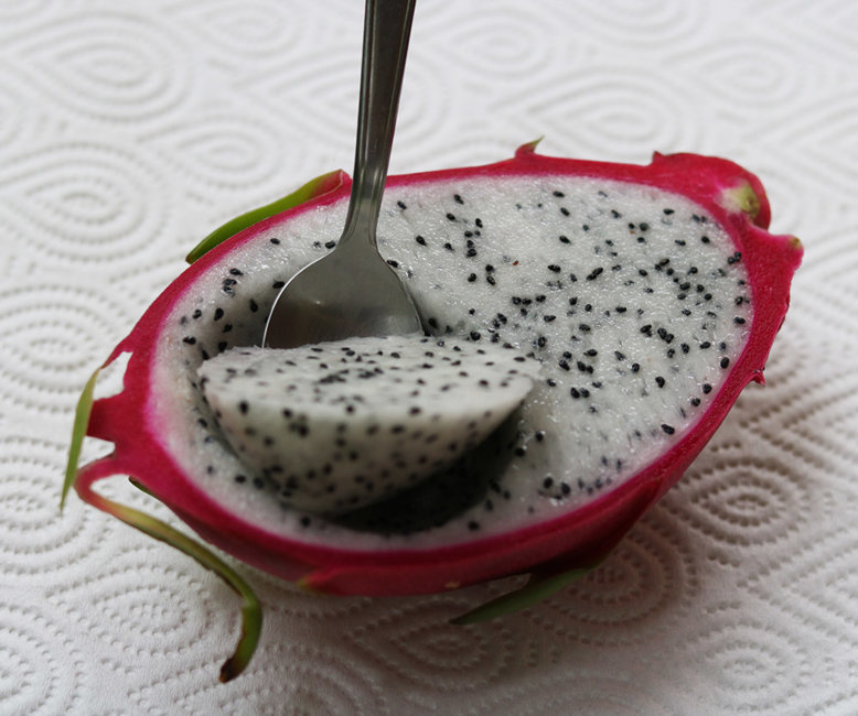 Dragonfruit.