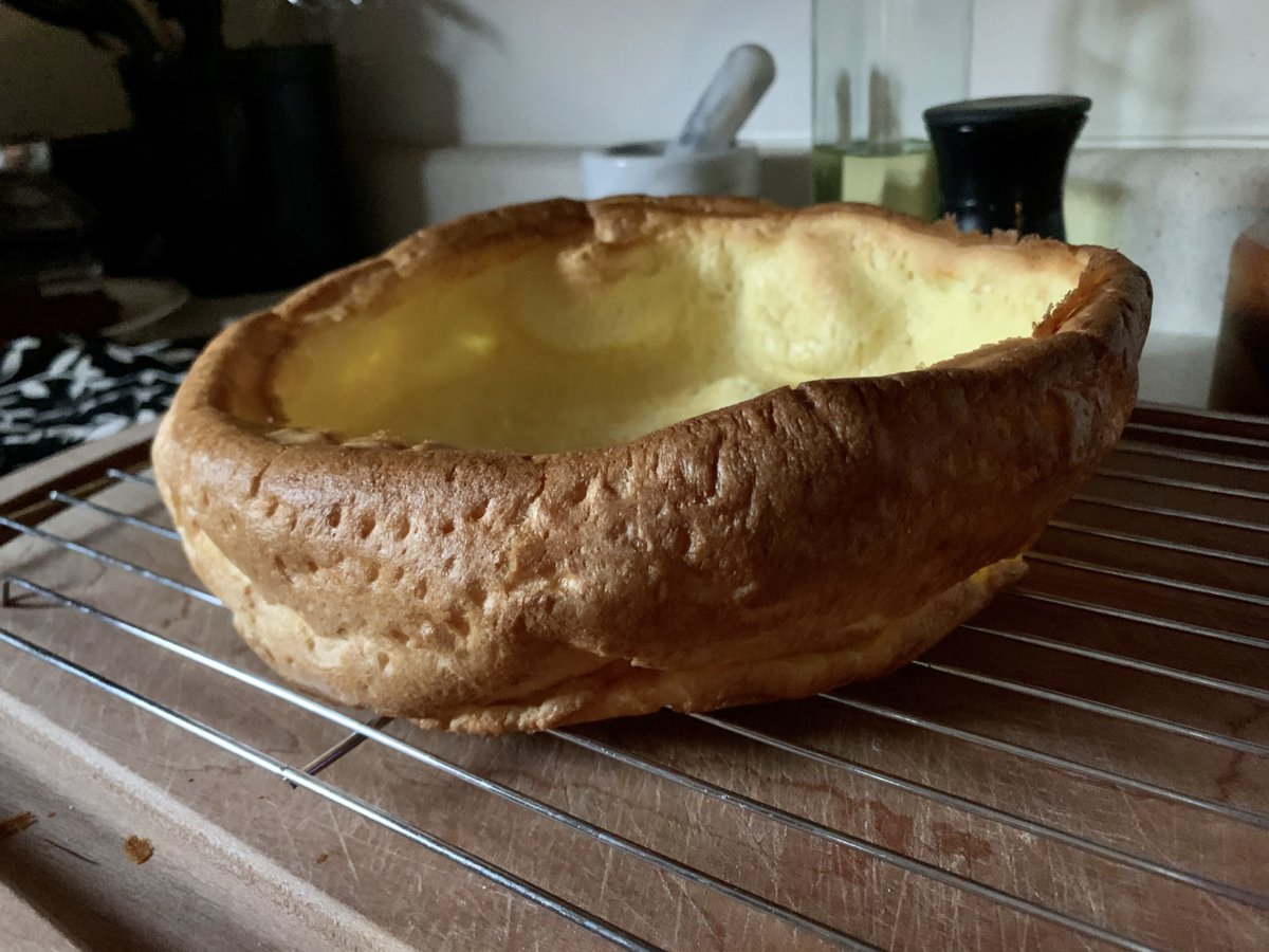 Dutch Baby, Baby!