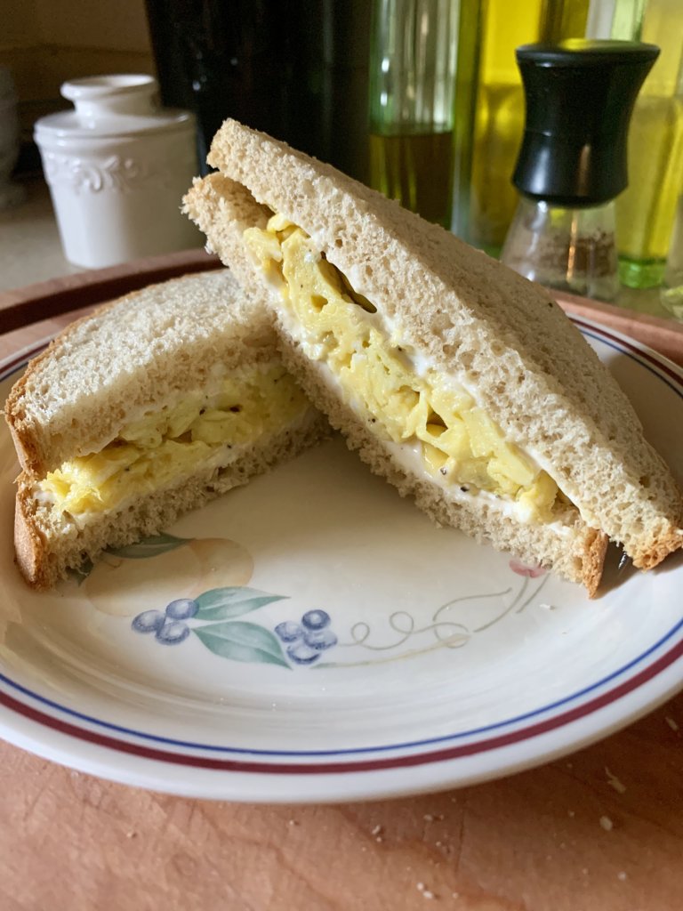 Egg Sandwich