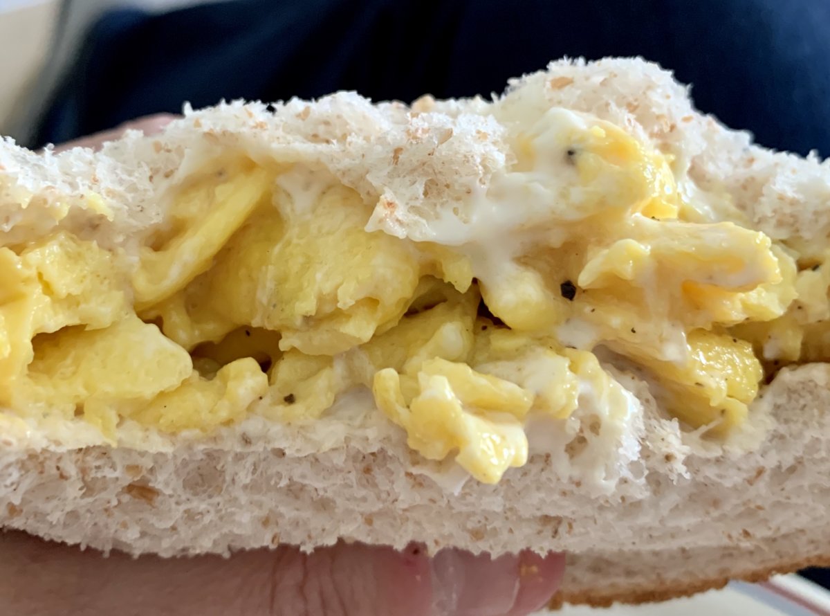 Egg Sandwich