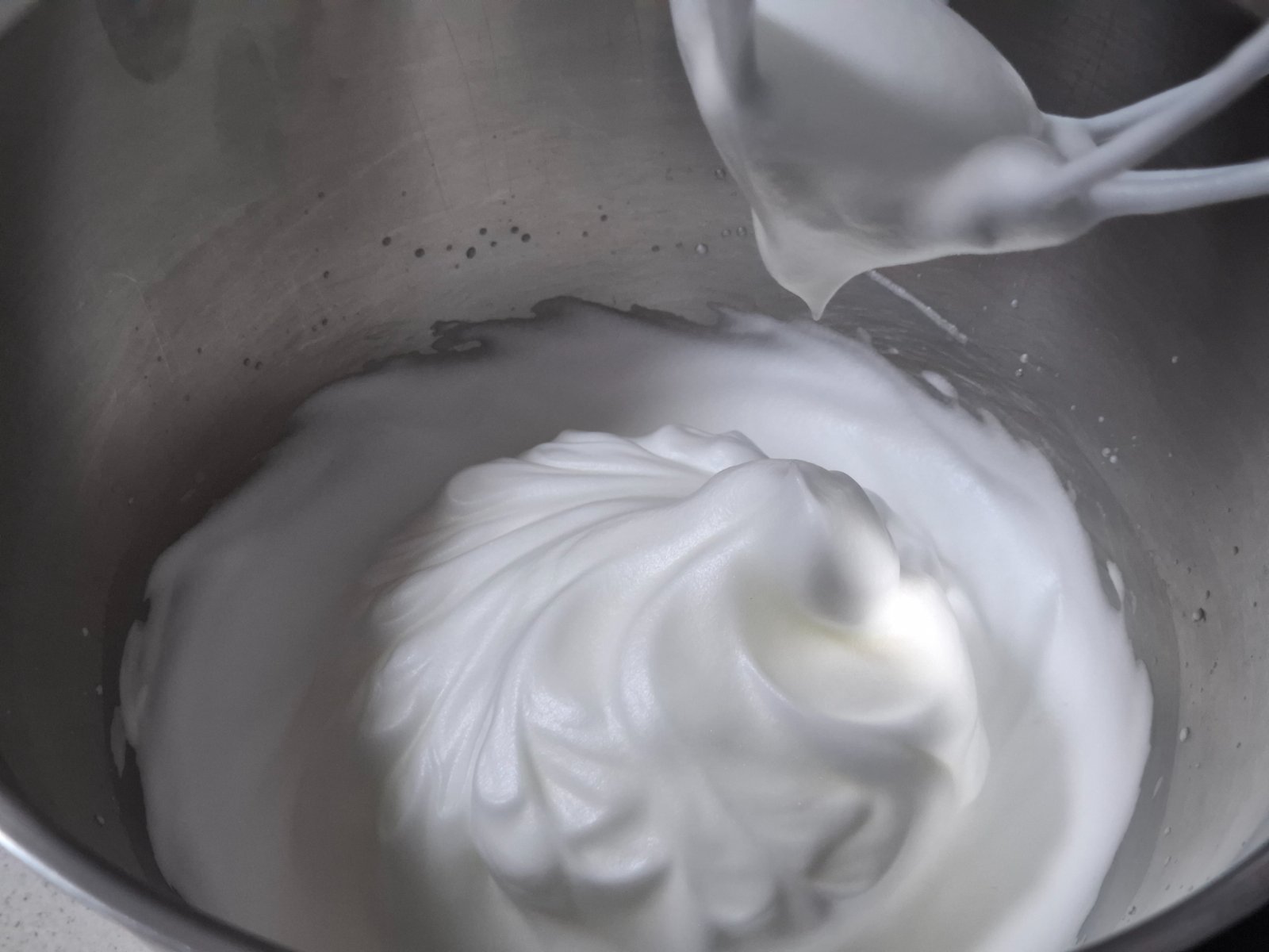 Egg whites