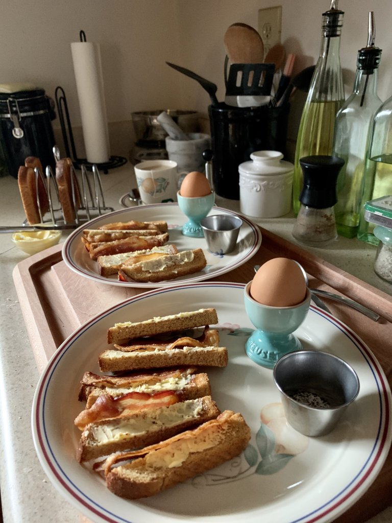 Eggy Breakfast!