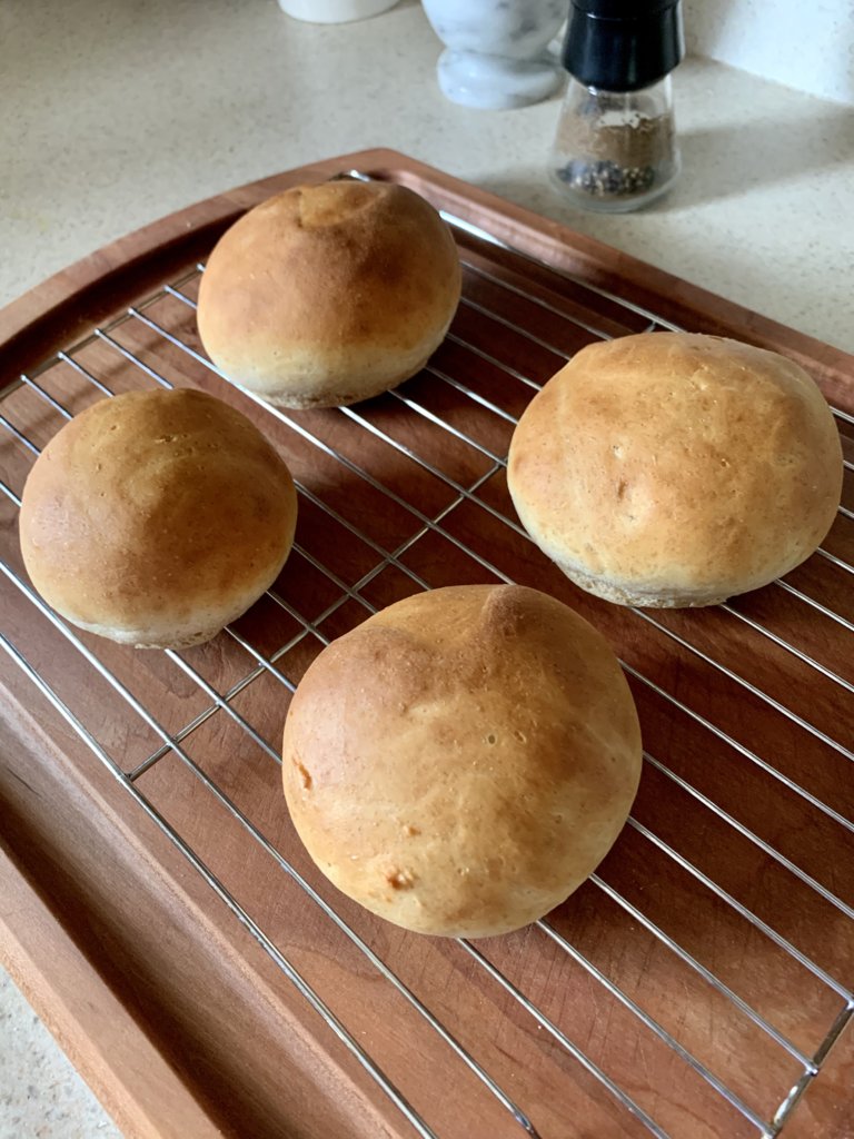 Fast Burger Buns