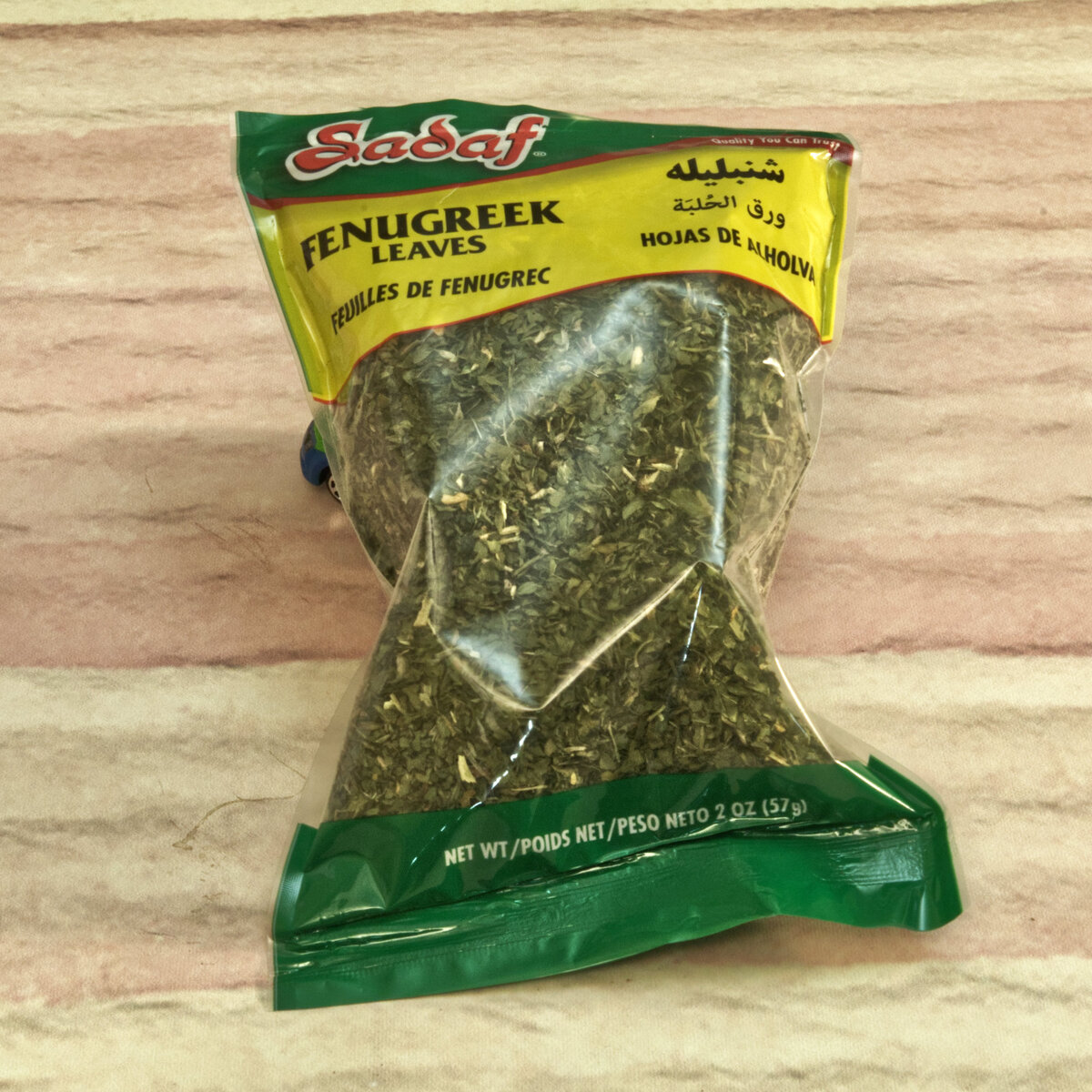 Fenugreek Leaves