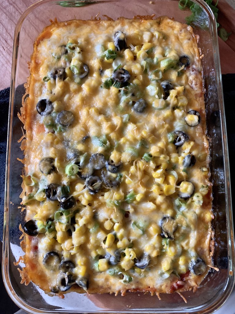 Five-Layer Dip