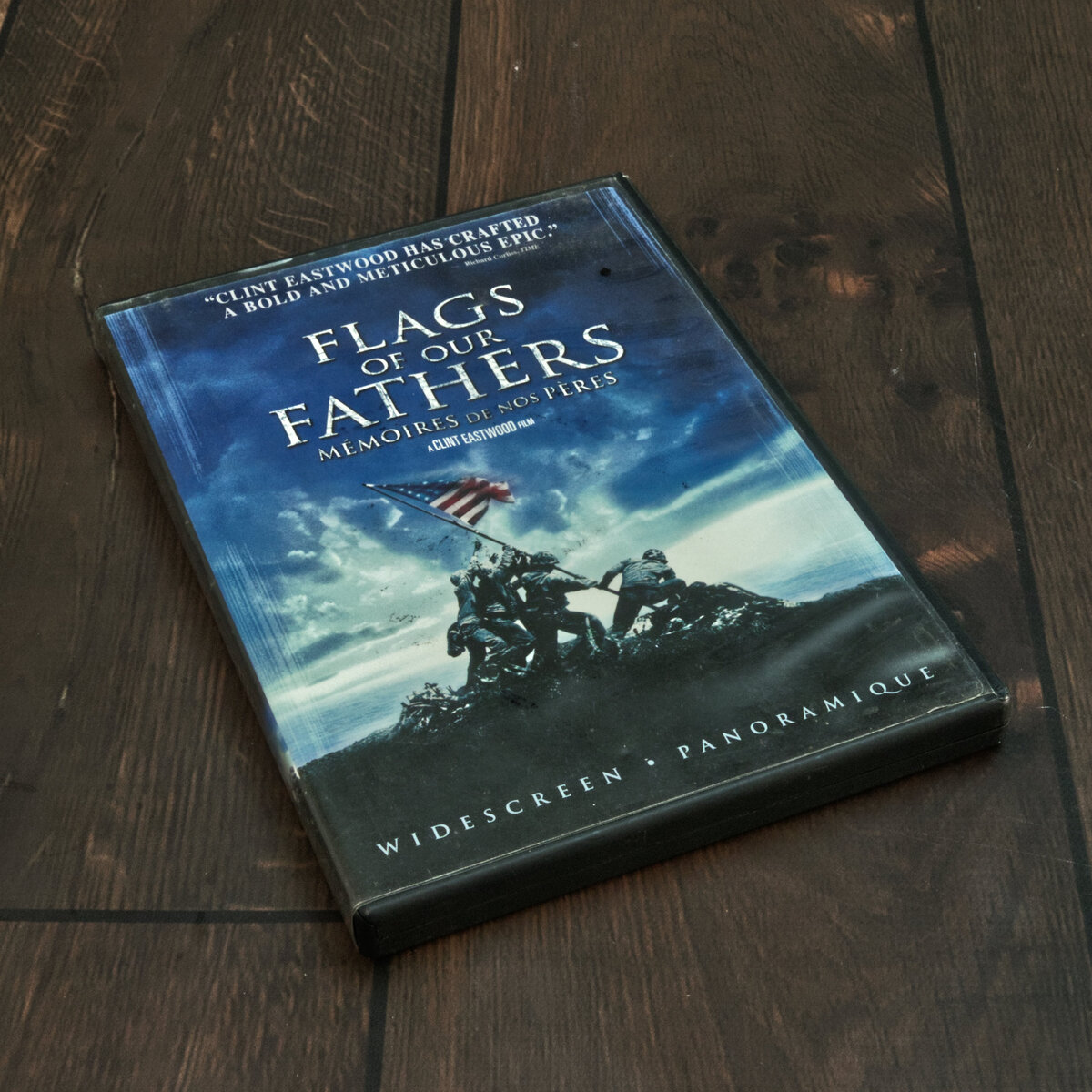 Flags Of Our Fathers Movie DVD