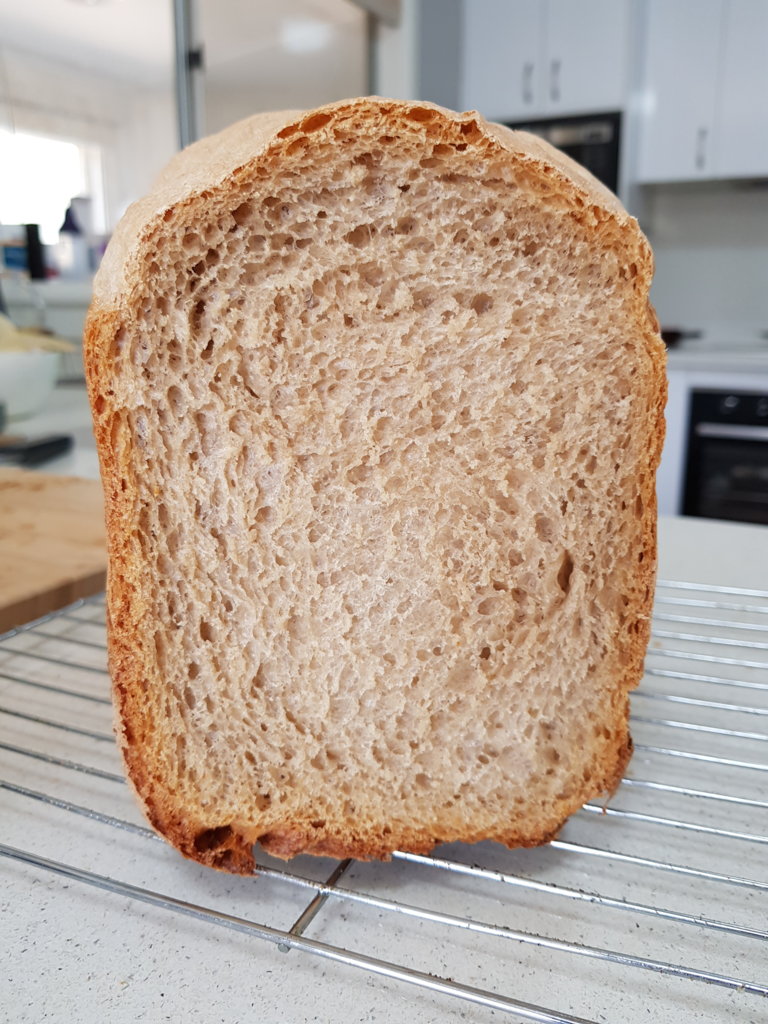 'Floppy Hair Do' Sourdough